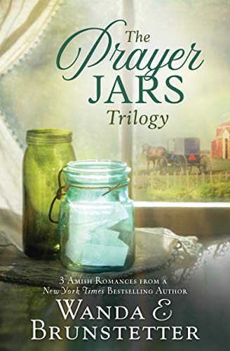 Prayer Jars Trilogy                      [TRADE PAPER         ]