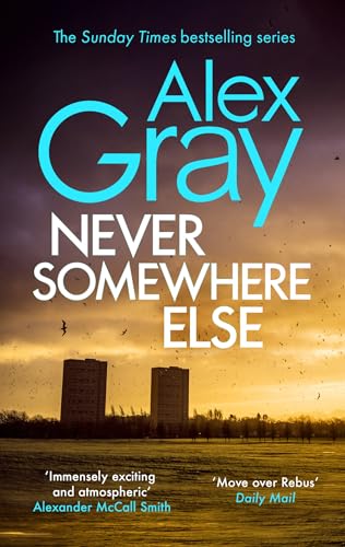 Never Somewhere Else [Paperback]