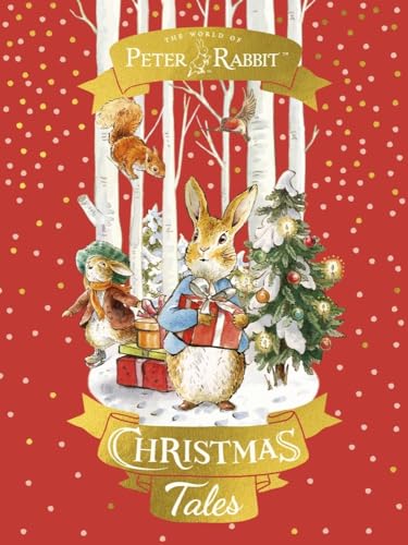Peter Rabbit Christmas Tales [Paperback]