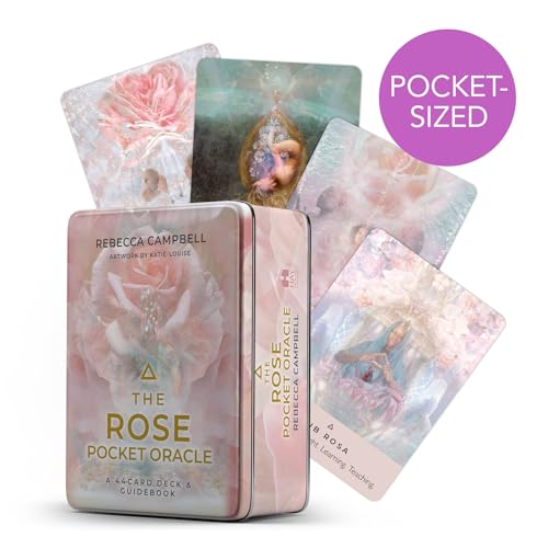 The Rose Pocket Oracle A 44-Card Deck and Guidebook [Cards]