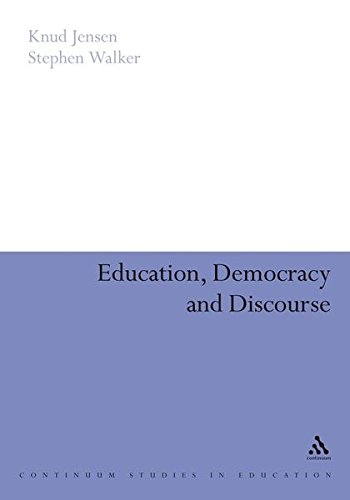 Education, Democracy and Discourse [Hardcover]