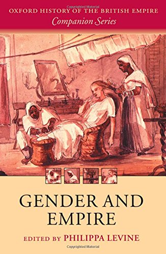 Gender and Empire [Hardcover]