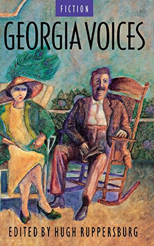 Georgia Voices Volume1 Fiction [Hardcover]