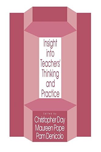 Insights Into Teachers' Thinking And Practice [Paperback]