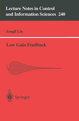 Low Gain Feedback [Paperback]