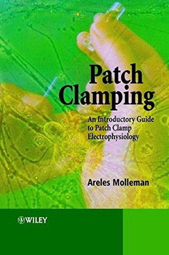 Patch Clamping An Introductory Guide to Patch Clamp Electrophysiology [Paperback]