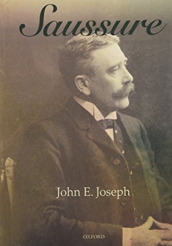 Saussure [Hardcover]