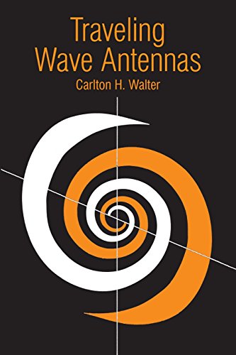 Traveling Wave Antennas [Hardcover]