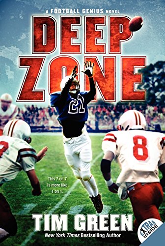 Deep Zone [Paperback]