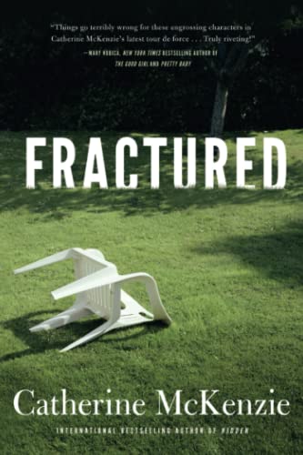 Fractured [Paperback]