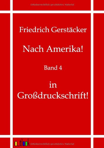 Nach Amerika [Paperback]