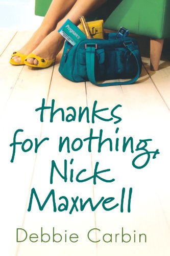 Thanks for Nothing, Nick Maxwell [Paperback]