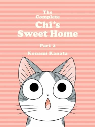The Complete Chi's Sweet Home 2 [Paperback]