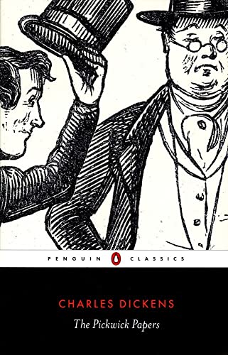 The Pickwick Papers [Paperback]