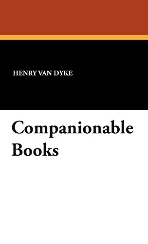Companionable Books [Hardcover]