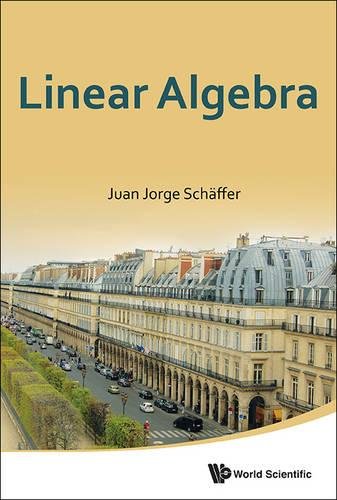 Linear Algebra [Hardcover]