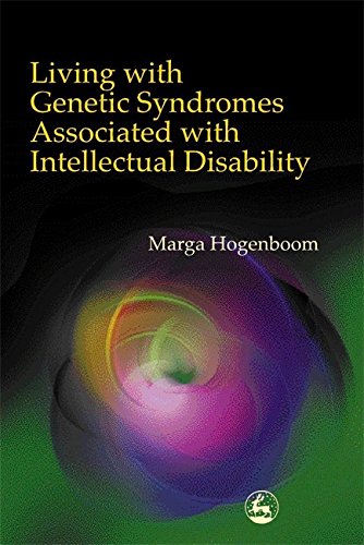 Living With Genetic Syndromes Associated With Intellectual Disability [Paperback]