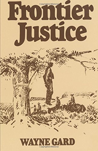 Frontier Justice [Paperback]
