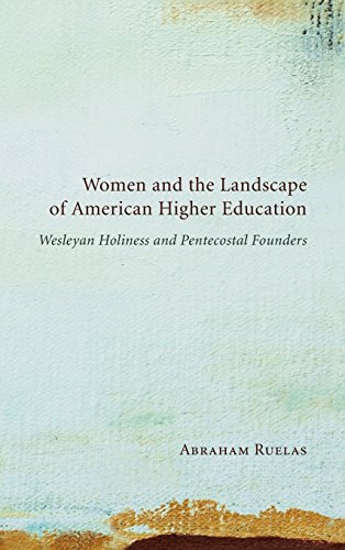 Women And The Landscape Of American Higher Education [Hardcover]
