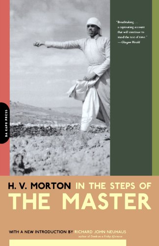 In The Steps Of The Master [Paperback]
