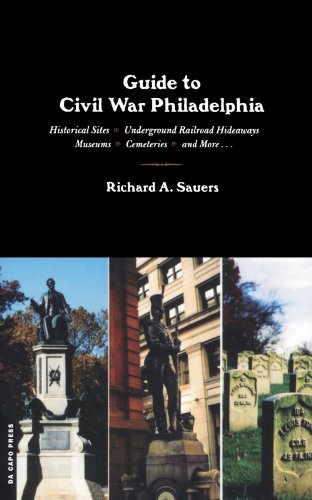 Guide To Civil War Philadelphia [Paperback]