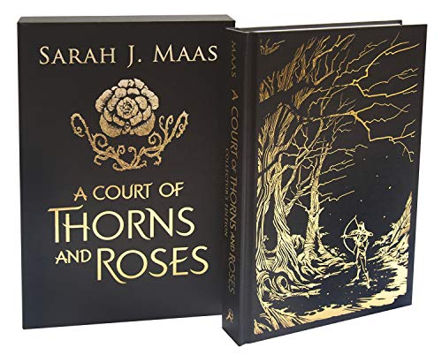 A Court of Thorns and Roses Collector's Edition [Hardcover]