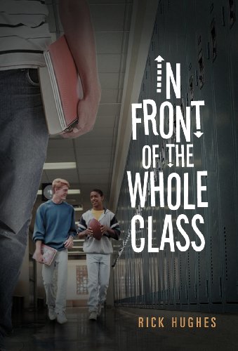 In Front of the Whole Class [Hardcover]
