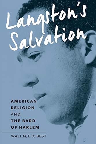 Langston's Salvation American Religion and the Bard of Harlem [Paperback]