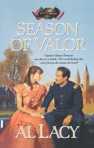Season of Valor [Paperback]