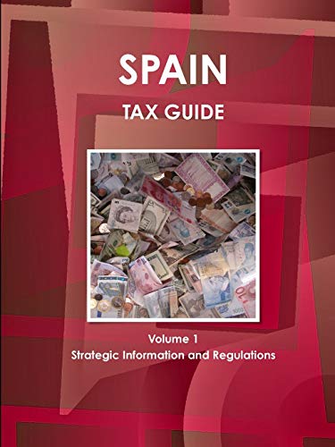 Spain Tax Guide [Paperback]
