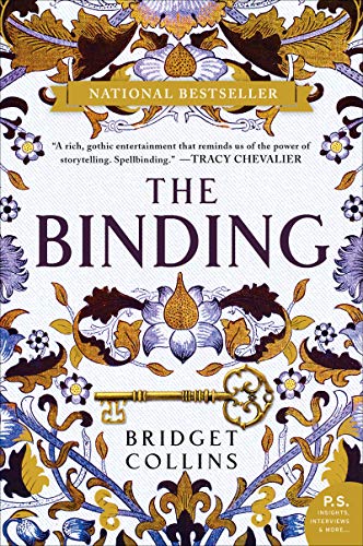 The Binding A Novel [Paperback]