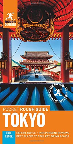 Pocket Rough Guide Tokyo (Travel Guide with Free eBook) [Paperback]