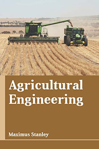 Agricultural Engineering [Hardcover]
