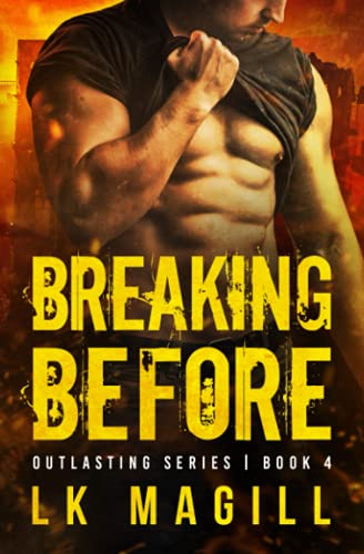 Breaking Before [Paperback]
