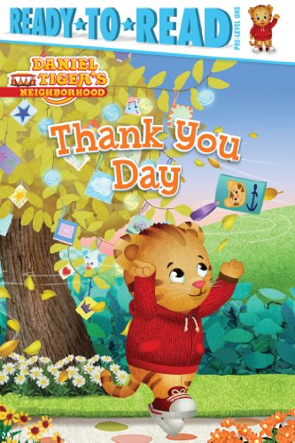 Thank You Day [Paperback]