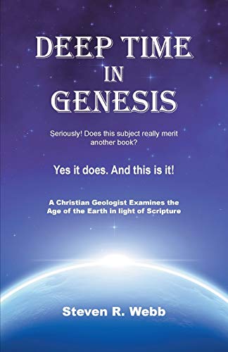 Deep Time In Genesis [Paperback]