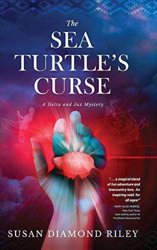 Sea Turtle's Curse  A Delta and Jax Mystery [Hardcover]