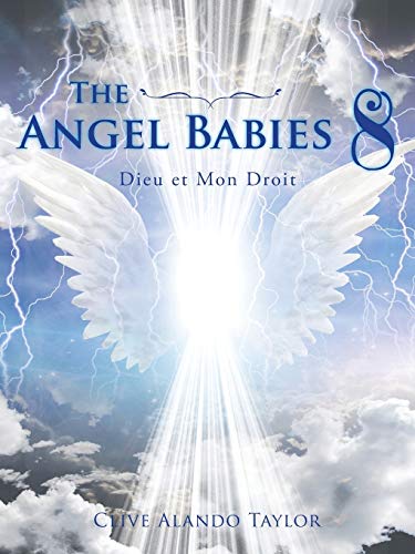 The Angel Babies 8 [Paperback]