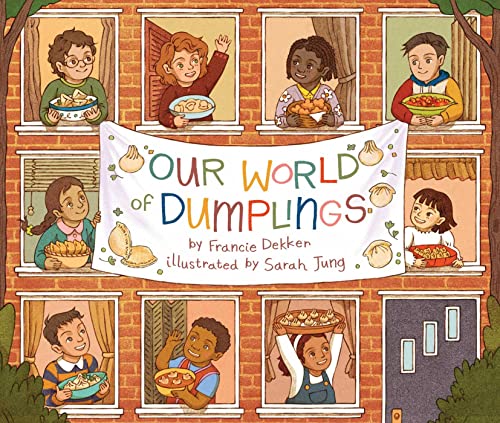 Our World of Dumplings [Hardcover]