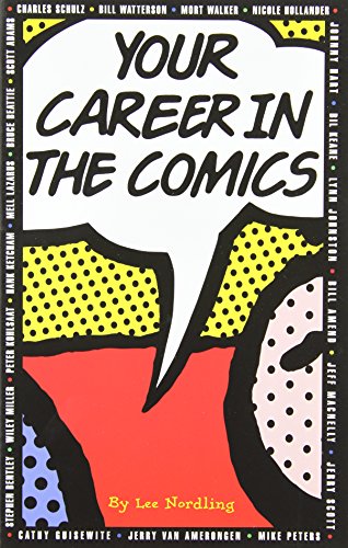 Your Career in the Comics [Paperback]