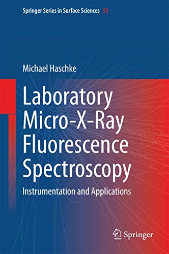 Laboratory Micro-X-Ray Fluorescence Spectroscopy Instrumentation and Applicatio [Hardcover]