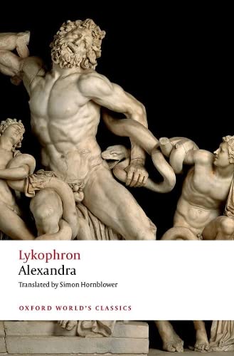 Lykophron: Alexandra [Paperback]