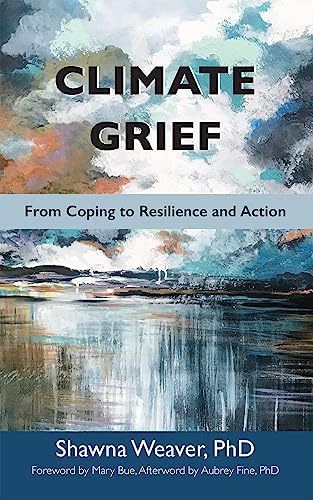 Climate Grief From Coping to Resilience and Action [Paperback]