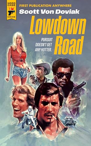 Lowdown Road [Paperback]