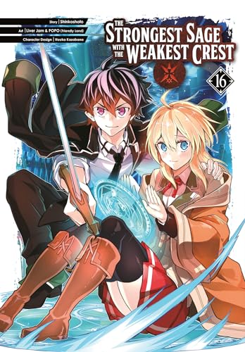 The Strongest Sage with the Weakest Crest 16 [Paperback]