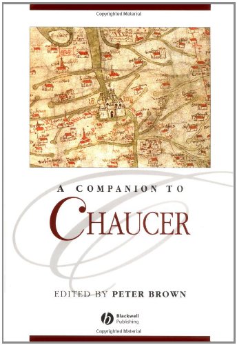 A Companion to Chaucer [Paperback]