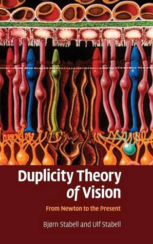 Duplicity Theory of Vision From Newton to the Present [Hardcover]