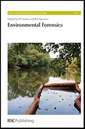 Environmental Forensics RSC [Hardcover]