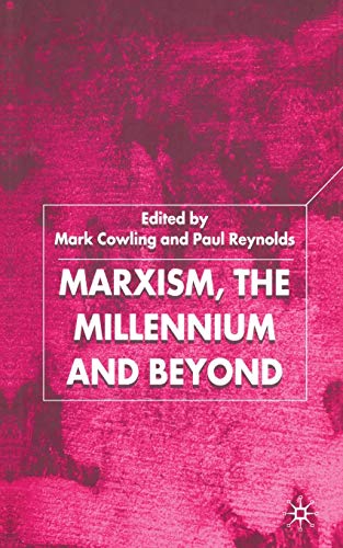 Marxism, the Millennium and Beyond [Paperback]