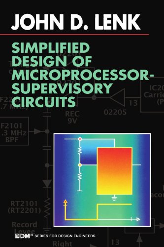 Simplified Design of Microprocessor-Supervisory Circuits [Paperback]